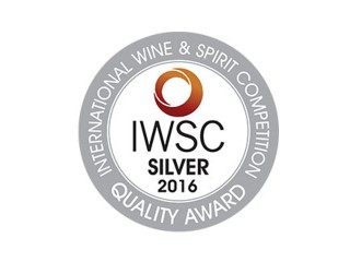 Récompense - International Wine and Spirit Competition 2016