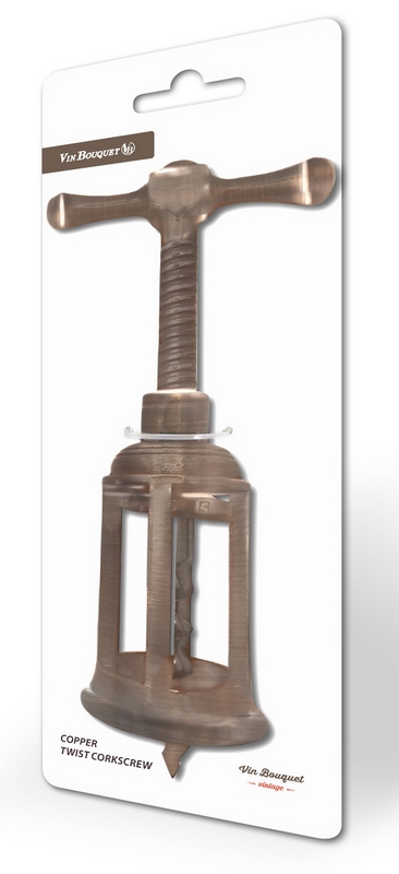 FIV115 Tire-bouchons TWIST Vintage