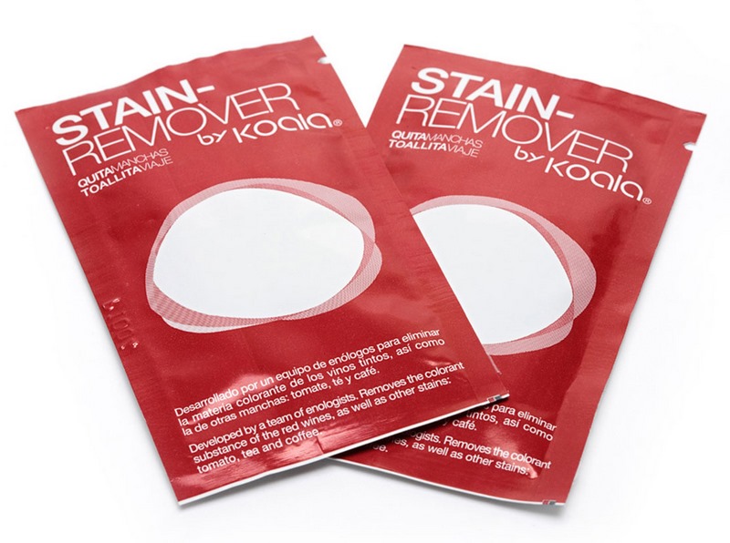 61510002 Boîte de 6 lingettes TOALLITAS