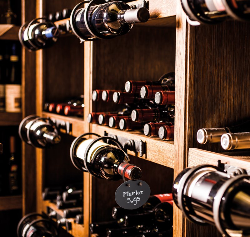 Kit de 6 ardoisines ovales pour Btlles TAG-BOTTLE