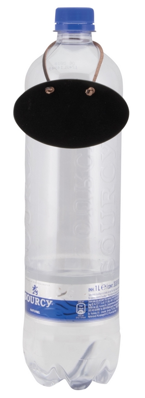 Kit de 6 ardoisines ovales pour Btlles TAG-BOTTLE