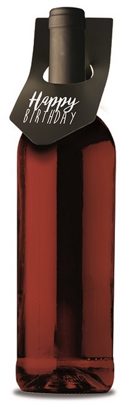 Kit de 10 ardoisines pour Btlles TAG-BO-WT