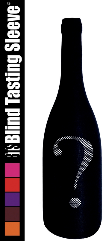 Boîte noire de 4 Chaussettes BLINDTASTING - Couleurs assorties