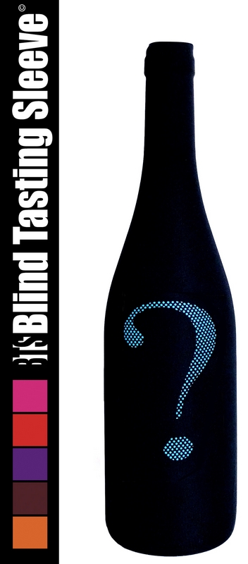 Boîte noire de 4 Chaussettes BLINDTASTING - Couleurs assorties