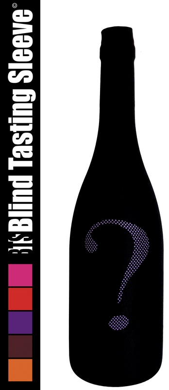 Boîte noire de 4 Chaussettes BLINDTASTING - Couleurs assorties