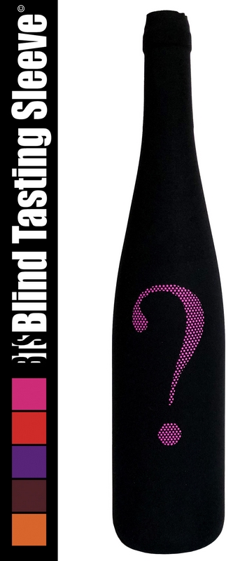 Boîte noire de 4 Chaussettes BLINDTASTING - Couleurs assorties