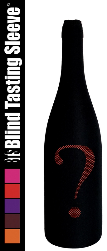 Boîte noire de 4 Chaussettes BLINDTASTING - Couleurs assorties