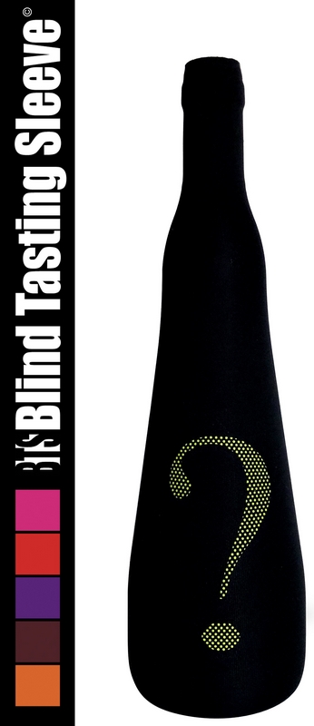 Boîte noire de 4 Chaussettes BLINDTASTING - Couleurs assorties