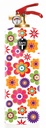 Extincteur SL1607 Flowers