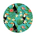 Pochette de 4 DROP STOP Collection Tucanes