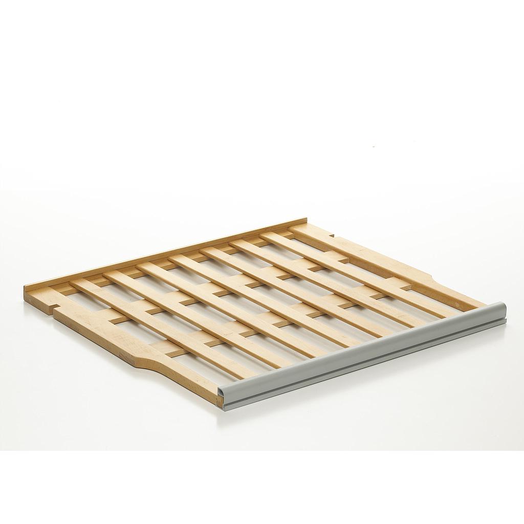 Clayette bois de Présentation 595 mm