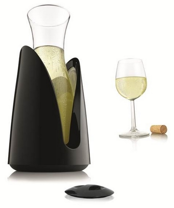 VACU3645460 Active Cooling Carafe noire