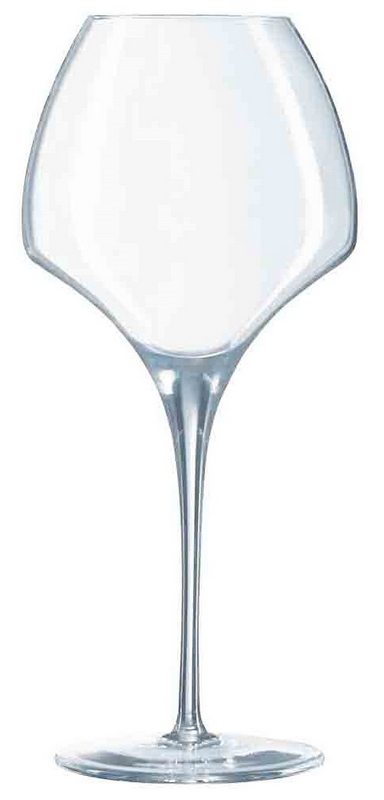 Boîte de 6 Verres SOFT C&S Open Up 47 cl