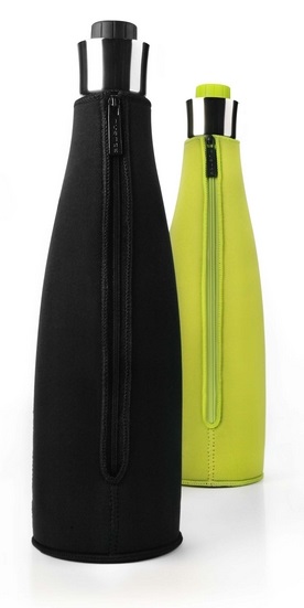 Housse isolante verte pour Carafe NUANCE