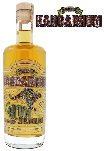 [AL-RUM-KANGARUM] Le Kangarhum 70 cl 40%