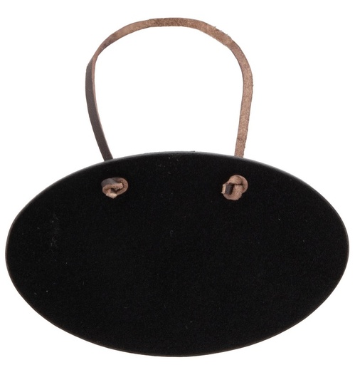 [AG-SECURIT-Kit de 6 ardoisines ovales (TAG-BOTTLE)] Kit de 6 ardoisines ovales pour Btlles TAG-BOTTLE