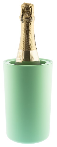 [AG-F107-6129LV01 Vert] 6129LV01 Tube glace Vert pour bouteille 