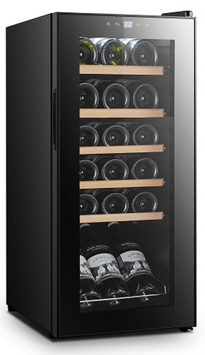 [AG-F058-GS144] GS144 - Cave à vin 18 Btlles