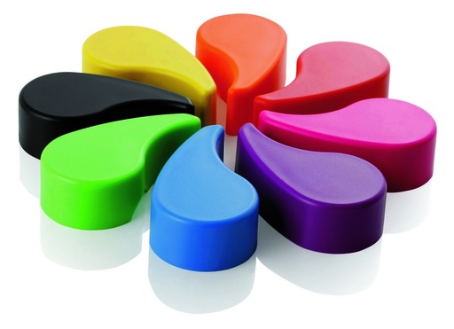 [AG-F107-DISPLAY TWISTER 61550002] DISPLAY TWISTER de 20 Ouvre-bouchons à vis couleurs assorties