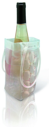 [AG-F134-FIE002] FIE002 Cooler bag satiné avec Glaçons gel incorporés