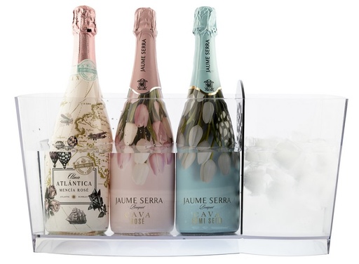 [AG-F137-VARIO3] VARIO03 Event Cooler 3 bouteilles